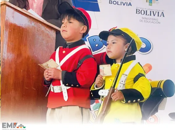 Bono Juancito Pinto 4