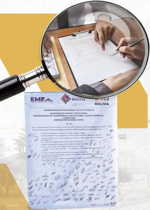 Operarios EMV