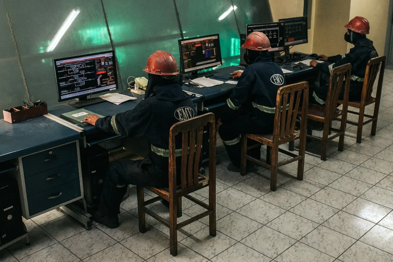 Operarios EMV